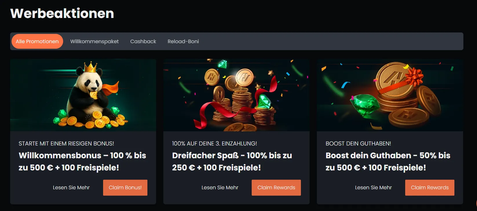 TwinVegas Bonus